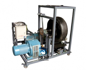 汽車懸架原理測試實訓臺