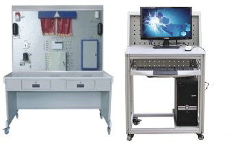 防盜報(bào)警及監(jiān)控系統(tǒng)實(shí)訓(xùn)裝置