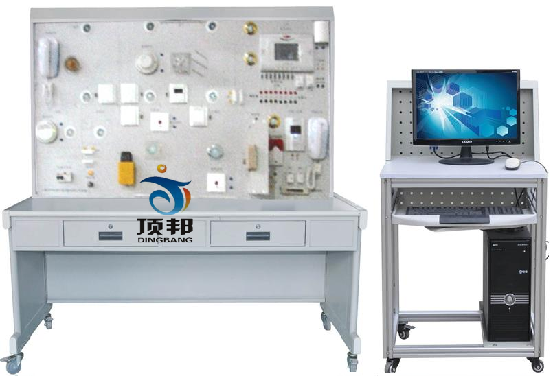 終端式智能家居系統(tǒng)實驗實訓裝置