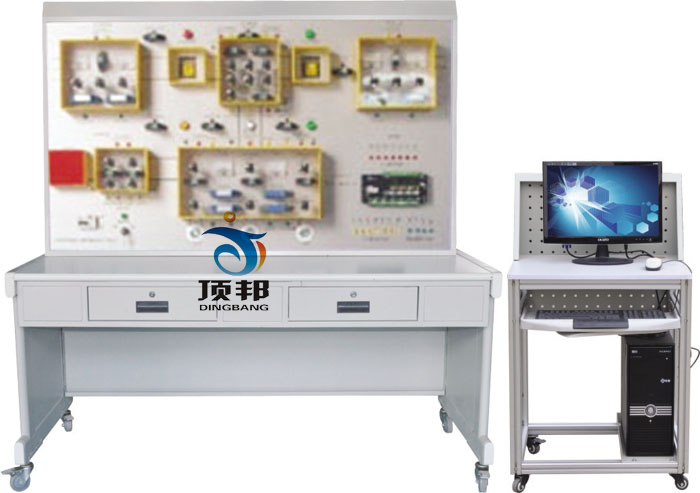 樓宇供配電監(jiān)控系統(tǒng)實(shí)驗(yàn)實(shí)訓(xùn)裝置