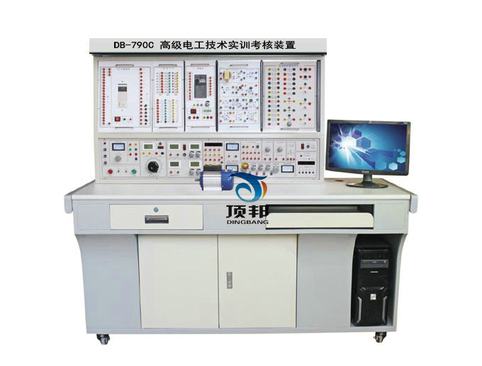 高級電工技術實訓考核裝置