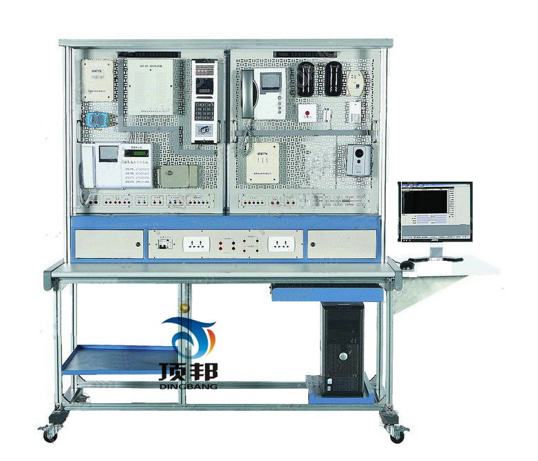 樓宇自控創(chuàng)新實訓(xùn)平臺