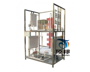 單元住宅樓分戶熱計量采暖系統(tǒng)實訓(xùn)裝置