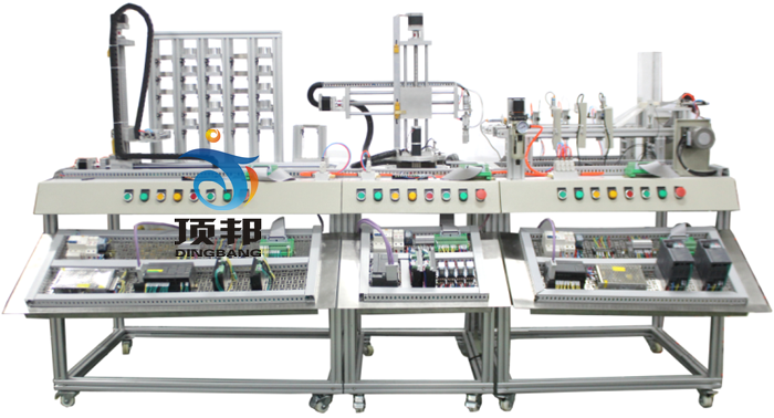 1466246775977725.png 現(xiàn)代物流倉儲自動化實驗系統(tǒng)