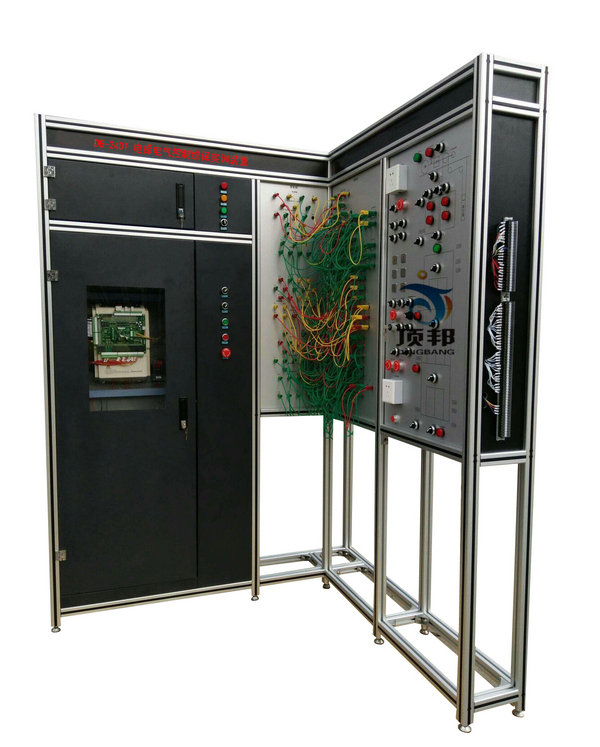 電梯電氣控制維保實(shí)訓(xùn)裝置