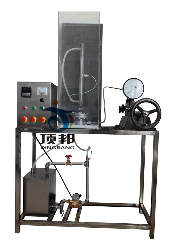 二氧化碳P-V-T關系儀