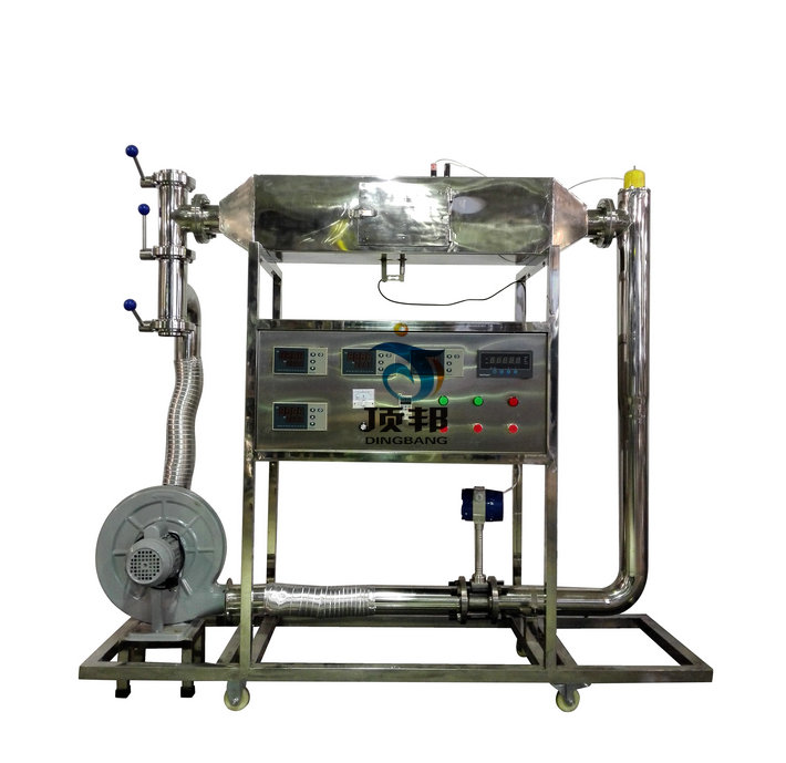 洞道干燥實驗裝置