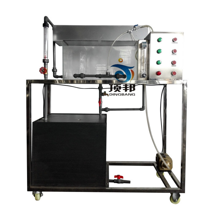 臭氧紫外光殺菌分點(diǎn)測(cè)定系統(tǒng)