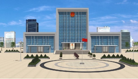 模擬法庭教學(xué)軟件