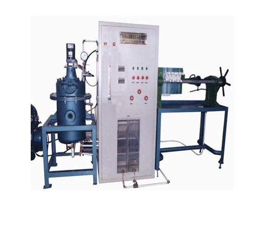 過濾-流量計(jì)校核組合實(shí)驗(yàn)裝置