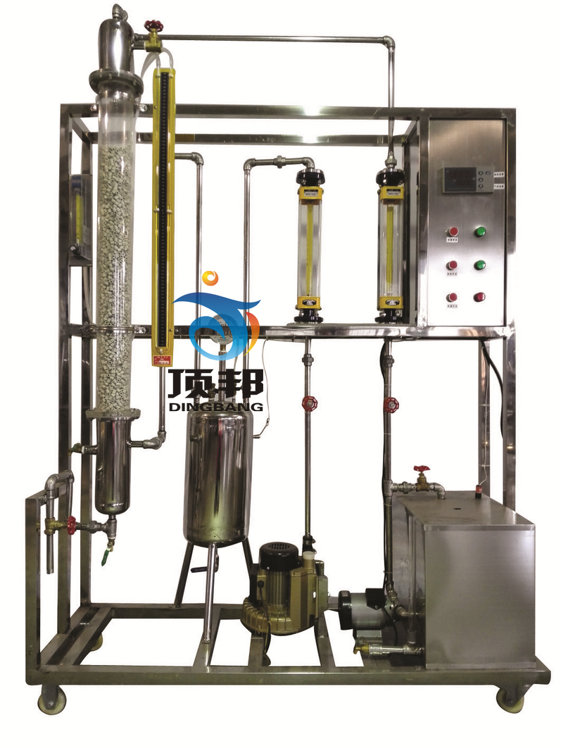 填料吸收實(shí)驗(yàn)裝置