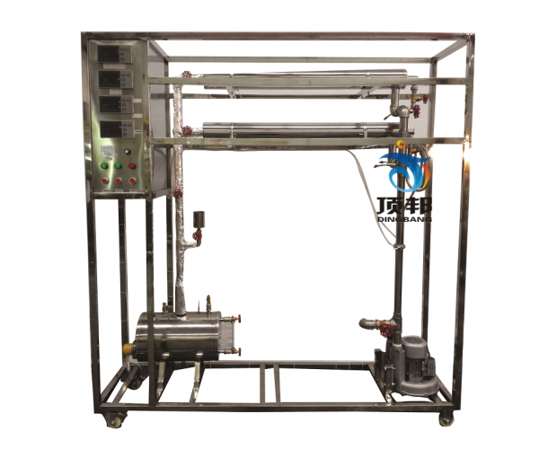 化工傳熱綜合實驗裝置