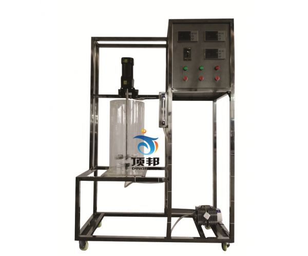 攪拌器性能測(cè)定實(shí)驗(yàn)裝置