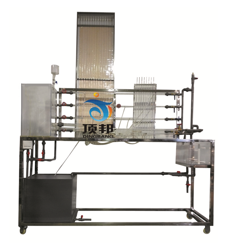 流體力學(xué)綜合實(shí)驗(yàn)裝置