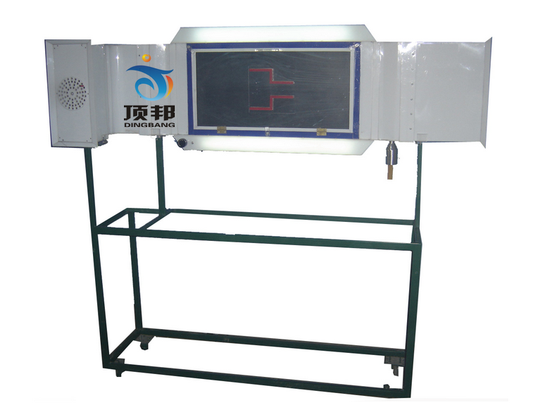 煙氣流線儀(煙風(fēng)洞)