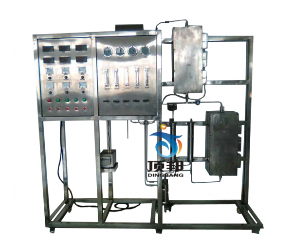 一氧化碳中低溫串聯(lián)變換實驗裝置