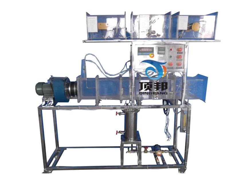 強(qiáng)迫對(duì)流綜合試件測(cè)試放熱系數(shù)測(cè)試裝置