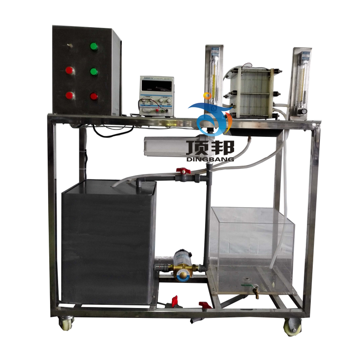 電滲析除鹽實驗設(shè)備