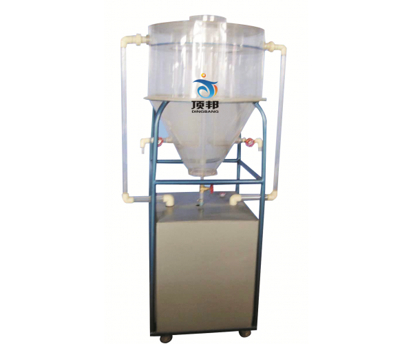 水力循環(huán)澄清池