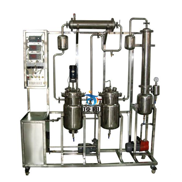 中藥提取實驗裝置