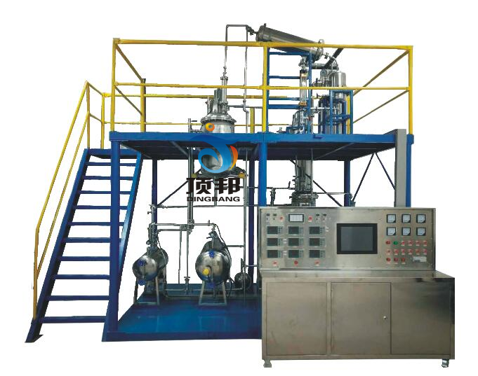 計算機過程控制間歇反應(yīng)操作實訓(xùn)裝置