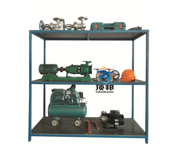 機(jī)泵拆裝實(shí)訓(xùn)裝置