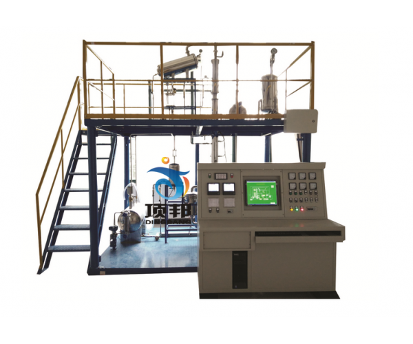 計(jì)算機(jī)過程控制精餾操作實(shí)訓(xùn)裝置