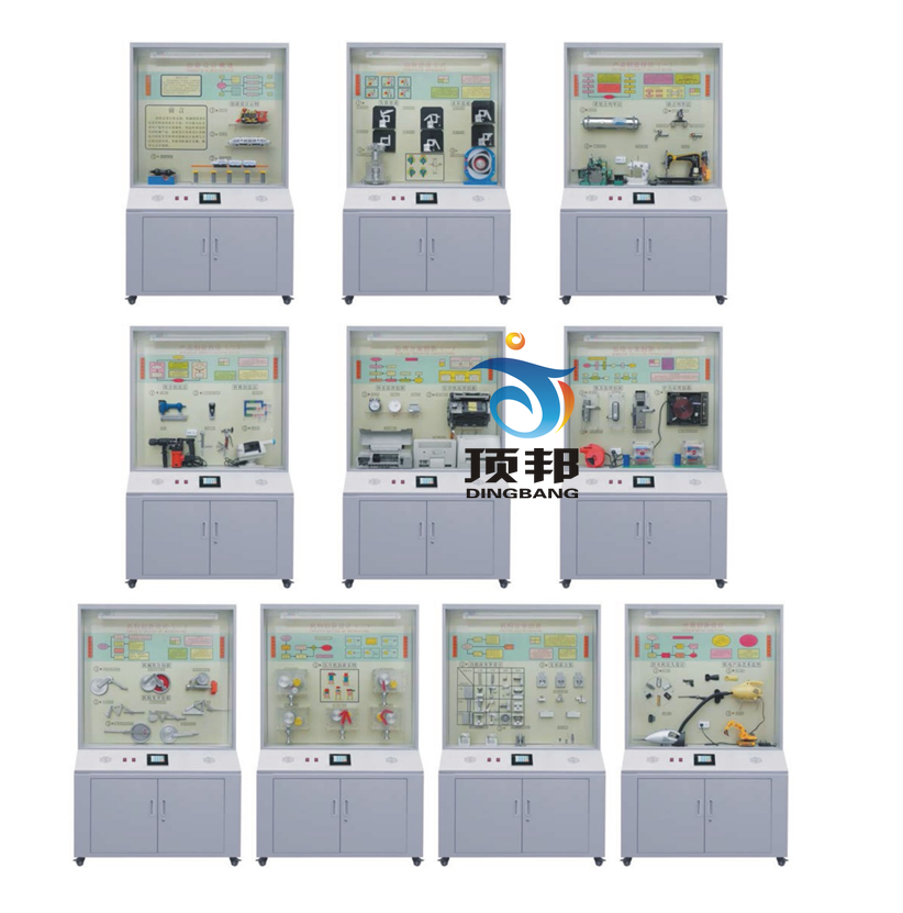 機械創(chuàng)新設計陳列柜