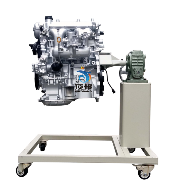油電混合動力發(fā)動機拆裝實訓(xùn)臺