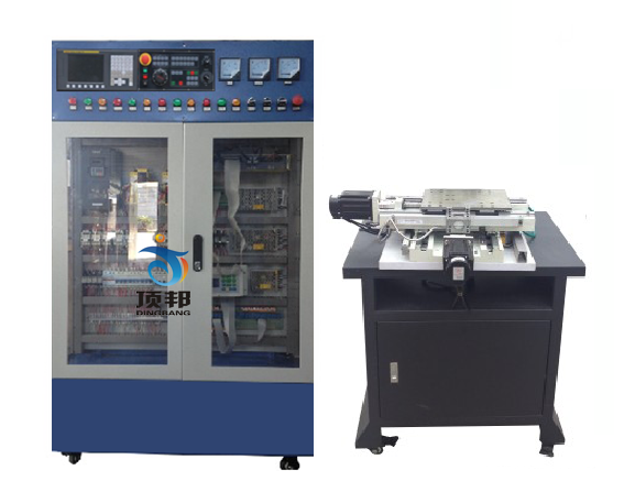 數(shù)控車床電氣控制與維修實訓(xùn)考核裝置