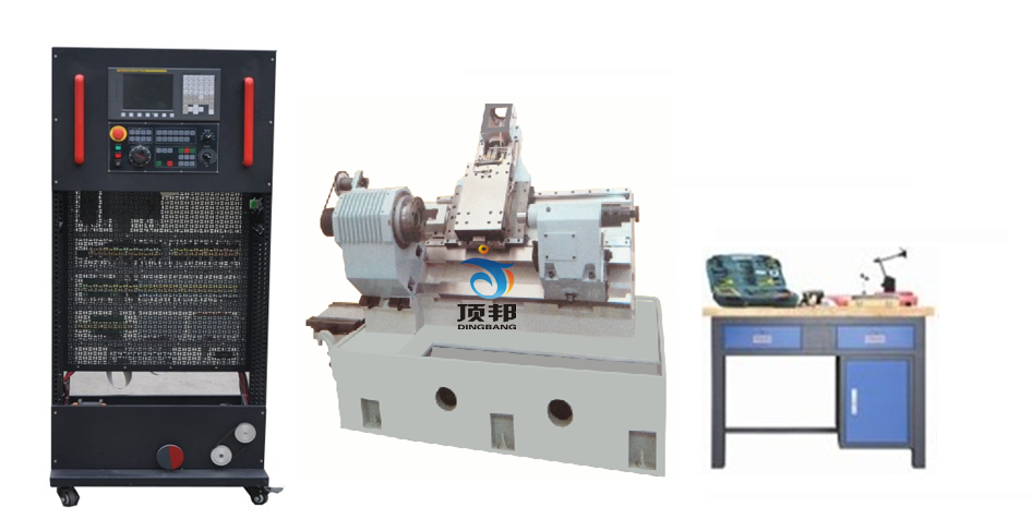 數(shù)控車床裝調(diào)實訓(xùn)設(shè)備