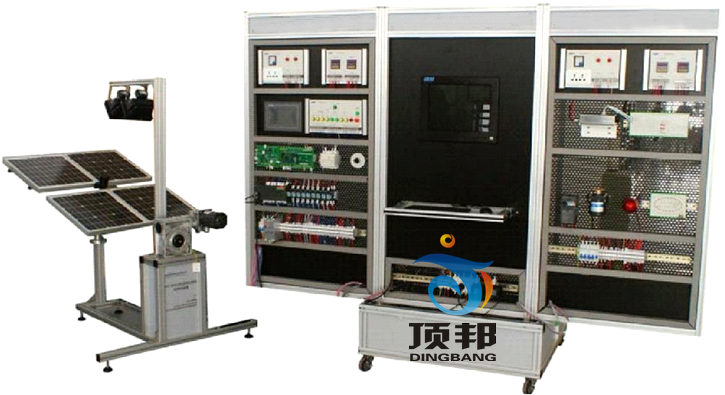 光伏發(fā)電實(shí)訓(xùn)系統(tǒng)(ARM)