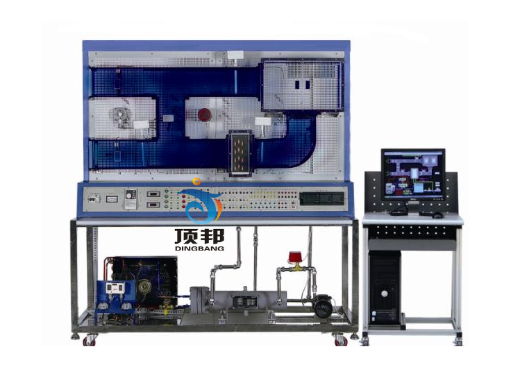 中央空調(diào)自控系統(tǒng)綜合實驗裝置