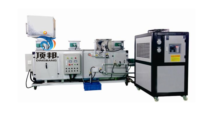 組合式空調(diào)機組實訓(xùn)裝置