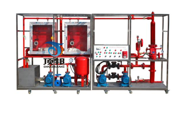 消火栓滅火系統(tǒng)實(shí)訓(xùn)裝置