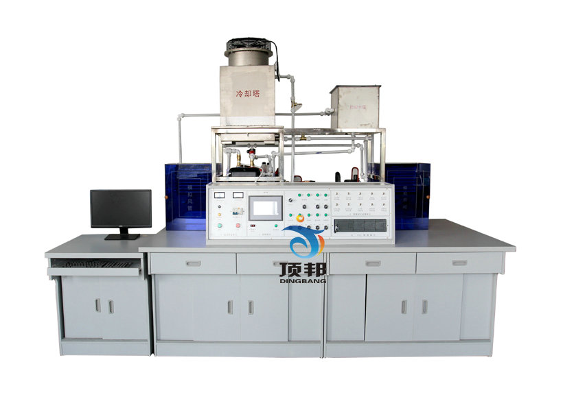 中央空調(diào)微機(jī)控制實驗室設(shè)備