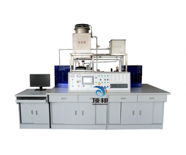 中央空調(diào)微機(jī)控制實驗室設(shè)備(帶微機(jī)接口)