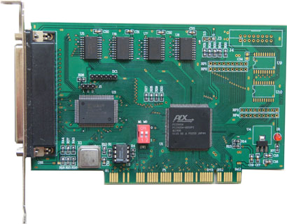 32位接口實驗系統(tǒng)