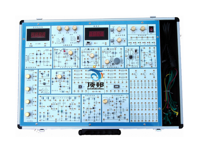 模擬電路實驗箱
