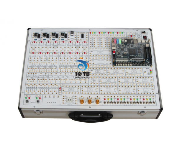 數(shù)字系統(tǒng)實驗平臺