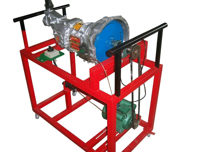 1465719222102097.gif 手動(dòng)變速器解剖實(shí)訓(xùn)臺(tái)