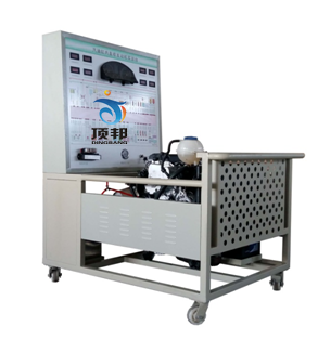 大眾1.4 TSI發(fā)動機(jī)實(shí)訓(xùn)臺