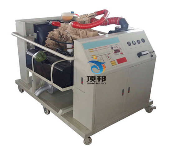 勇士BJ2022柴油發(fā)動機實訓(xùn)臺