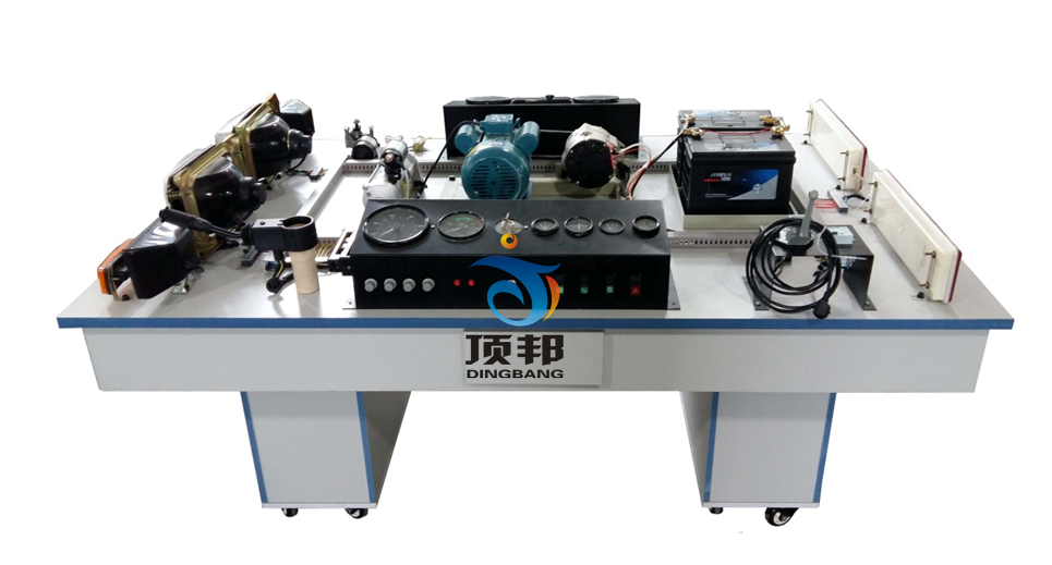 斯太爾臺式全車電器實訓(xùn)臺
