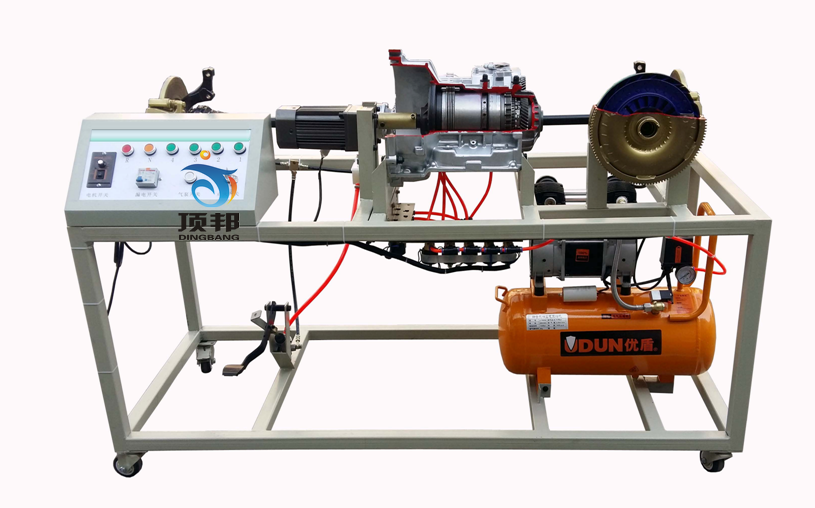 大眾汽車傳動(dòng)系統(tǒng)實(shí)訓(xùn)臺(tái)