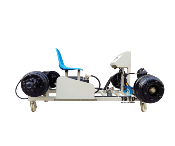 東風重卡氣壓制動系統(tǒng)實訓臺