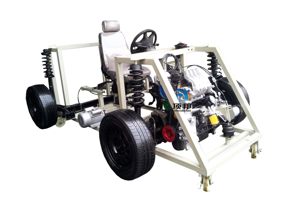 大眾捷達(dá)綜合底盤實訓(xùn)臺