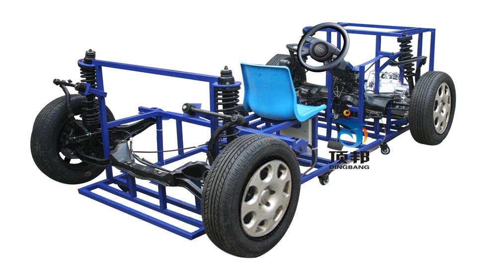 奧迪A6汽車綜合底盤實(shí)訓(xùn)臺