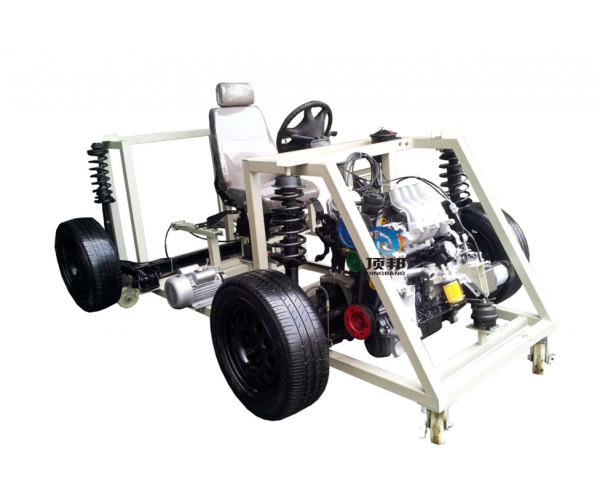 大眾捷達(dá)綜合底盤實訓(xùn)臺