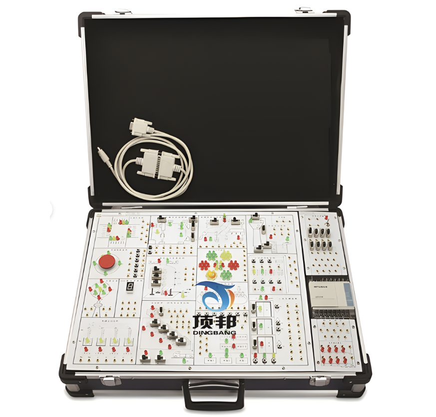 可編程控制器實驗箱